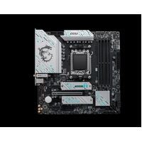 MSI B650M GAMING PLUS WIF AMD AM5 mATX Motherboard 4x DDR5 1x PCI-E x16 2x PCI-E x1 2x M.2 4x SATA  2x USB 3.2  4x USB 2.0 1xUSB Type C