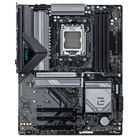Gigabyte B850 EAGLE WIFI6E 1.0, AMD AM5, 4 x DDR5 up to 256 GB,  1 x HDMI, 4 x PCI Express x16, 3 x M.2, 4 x SATA, 6 x USB 3.2