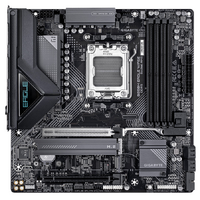 Gigabyte B850M EAGLE WF6E , AMD AM5, 4 x DDR5 up to 256 GB,  1 x HDMI, 1 x PCI Express x16, 2 x M.2, 4 x SATA, 1x USB 3.2