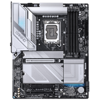 Gigabyte M B B860 GAMING X WIFI6E,  Intel  B860, 4 x DDR5 up to 256 GB, 1x HDMI, 3 x PCI Express x16, 3 x M.2, 4 x SATA, 5 x USB 3.2