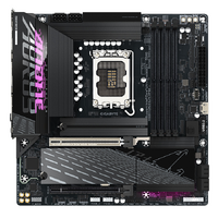 Gigabyte M B B860M A ELITE WIFI6E 1.0,  Intel  B860, 4 x DDR5 up to 256 GB, 2x HDMI, 2 x PCI Express x16, 3 x M.2, 4 x SATA, 8x USB 3.2