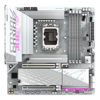 Gigabyte M B B860M A ELT WF6E ICE 1.0, Intel  B860, 4 x DDR5 up to 256 GB, 2x HDMI, 2 x PCI Express x16, 3 x M.2, 4 x SATA, 9x USB 3.2