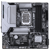 Gigabyte M B B860M GAMING X WIFI6E 1.0, Intel  B860, 4 x DDR5 up to 256 GB, 1x HDMI, 2 x PCI Express x16, 2 x M.2, 4 x SATA, 6x USB 3.2