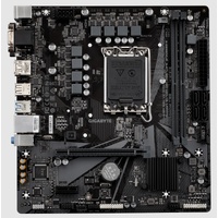 Gigabyte H610M S2H V2 DDR4 Motherboard with 611 Hybrid Phases Digital VRM Design, PCIe 4.0 Design, Gen3 x4 M.2, DisplayPort   HDMI