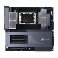 Gigabyte W790 AI TOP Motherboard, Intel W790,  5 x PCI Express x16 slots, 6x M.2,  8 x SATA, 8x USB 3.2,  1 x USB Type-C, Intel Wi-Fi 7
