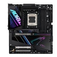 Gigabyte X870E AORUS XTREME AI TOP AMD AM5 ATX Motherboard 4x DDR5~256GB,3x PCIe x16, 4x M.2, 4x SATA 6, 10x USB 3.2, 6x USB2.0, 2x USB-C,