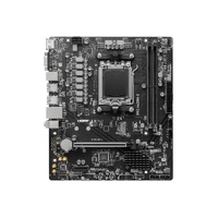 MSI PRO A620M-E AM4 mATX MB 2xDDR5 1xPCIE 16 1 PCI-E 1 1xM.2 4xSATA 4xUSB 3.2 2xUSB 2.0