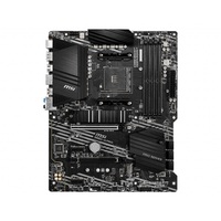 MSI B550-A PRO AM4 ATX MB 4xDDR4  2xPCIE 2xM.2 HDMI DP RAID LAN TPM 6xSATAIII 2xUSB3.2 8xUSB2.0