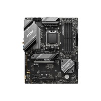 MSI MPG B650 GAMING PLUS WIFI AMD AM5 ATX Motherboard 4x DDR5 ~192GB 2x PCI-E x16 1x PCI-E x1 2x M.2 4x SATA 7x USB 3.2 1x USB-C