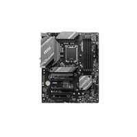 MSI B760 GAMING PLUS WIFI  ATX Motherboard 4x DDR5~192GB 5x PCI-E x 16 2x M.2 4x SATA 2x USB 3.2  4x USB 2.0  1 USBx C