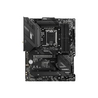 MSI MAG B760 TOMAHAWK WIFI ATX Motherboard, 4x DDR5~192GB, 2x PCI-E x 16, 1x PCI-E x 1,  3x M.2, 4x SATA, 4x USB 3.2 , 4x USB 2.0, 1x USB Type C