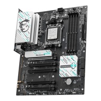 MSI B840M GAMING PLUS WIFI6E, AM5 ATX Motherboard, 4x DDR5 256GB, 1x HDMI, 2x PCI-E x16 slot, 2x M.2, 4x SATA 6G, Wi-Fi 6E, Bluetooth 5.3