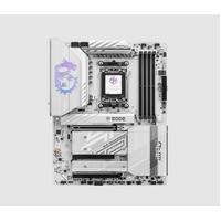 MSI B850 EDGE TI WIFI, AMD B850, 4x DDR5 256GB, 1x HDMI, 3x PCI-E x16 slot, 4x M.2, 8x 4x USB 2.0, Wi-Fi 7