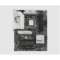 MSI B850 GAMING PLUS WIFI, AM5, 4x DDR5 256GB, 1x HDMI, 4x PCI-E x16 slot, 3x M.2, Wi-Fi 7