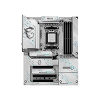 MSI B850 GAMING PLUS WIFI PZ, AMD Ryzen, 4x DDR5 256GB, 4x PCIe x16 slot, 3x M.2, 4x SATA 6G, 8x USB 2.0,  Wi-Fi 7, Bluetooth 5.4
