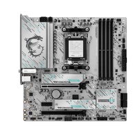 MSI B850M GAMING PLUS WIFI, AMD AM5, 4 x DDR5 up to 256 GB, 1 x HDMI, 2 x PCI Express x16, 2 x M.2, 4x USB 2.0, Wi-Fi 7