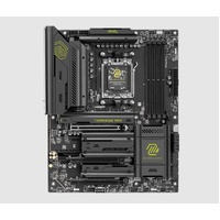 MSI MAG B850 TOMAHAWK MAX WIFI, AMD B850. 4x DDR5 256GB, 1x HDMI, 3x PCI-E x16 slot, 4x M.2, 8x USB 2.0, Wi-Fi 7