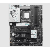 MSI B860 GAMING PLUS WIFI, INTEL B860, 4x DDR5 256GB, 1x HDMI, 4x PCI-E x16, 3x M.2, 4x SATA, 8x USB 2.0, Intel Killer BE1750x Wi-Fi 7