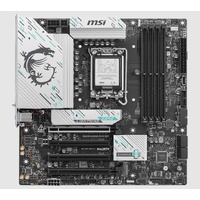 MSI B860M GAMING PLUS WIFI, INTEL B860, 4x DDR5 256GB, 1x HDMI, 4x PCI-E x16, 3x M.2, 4x SATA, 6x USB 2.0, Intel Killer BE1750x Wi-Fi 7