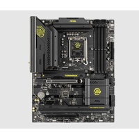 MSI MAG B860 TOMAHAWK WIFI, INTEL B860, 4x DDR5 256GB, 1x HDMI, 2x PCI-E x16 slot, 1x PCI-E x1, 3x M.2, 4x SATA 6G, 8x USB 2.0. Intel Killer BE1750