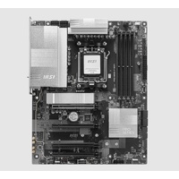 MSI PRO B850-P WIFI, AMD B850, 4x DDR5 256GB, 1x HDMI, 4x PCI-E x16 slot, 3x M.2, Wi-Fi 7