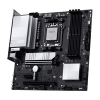 MSI PRO B850M-A WIFI, AM5, 4x DDR5 256GB, 1x HDMI, 1x PCI-E x16 slot, 3x M.2,4x USB2.0, 3x USB C, Wi-Fi 7