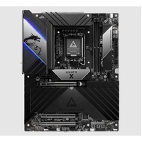 MSI MEG Z890 UNIFY-X, INTEL Z890, 2x DDR5 128GB, 3x PCI-E x16 slot, 1x PCI-E x1, 6x M.2,6x SATA,  4x USB 2.0, Intel Killer BE1750x Wi-Fi 7