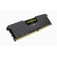 Corsair Vengeance LPX 32GB (2x16GB) DDR4 3200MHz C16 Desktop Gaming Memory Black