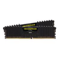 Corsair Vengeance LPX 32GB (2x16GB) DDR4 3600MHz C18 Black Heat Spreader XMP 2.0 Desktop Gaming Memory