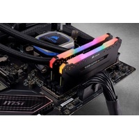 Corsair Vengeance RGB PRO 16GB (2x8GB) DDR4 3200MHz C16 Desktop Gaming Memory