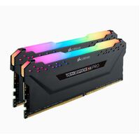Corsair Vengeance RGB PRO 16GB (2x8GB) DDR4 3600MHz C18 Desktop Gaming Memory AMD Ryzen