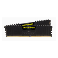 Corsair Vengeance LPX 8GB (2x4GB) DDR4 2400MHz C14 Desktop Gaming Memory Black