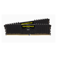 Corsair Vengeance LPX 8GB (2x4GB) DDR4 2400MHz C16 Desktop Gaming Memory Black