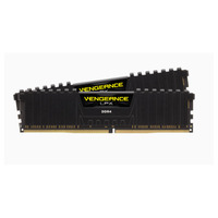 Corsair Vengeance LPX 16GB (2x8GB) DDR4 3200MHz C16 Desktop Gaming Memory Black