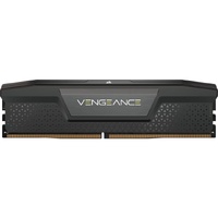 CORSAIR VENGEANCE 32GB (2x16GB) DDR5 DRAM 6000MT s CL38 Memory Kit  Black