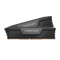 Corsair Vengeance 32GB (2x16GB) DDR5 UDIMM 6000MHz C30 1.35V Desktop Gaming Memory Black