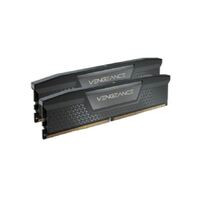 Corsair Vengeance 64GB (2x16GB) DDR5 UDIMM 5600Mhz C40 1.25V Black Desktop PC Gaming Memory
