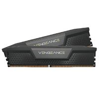 Corsair Vengeance 96GB (2x48GB) DDR5 UDIMM 5600MHz C40 1.25V Desktop Gaming Memory Black