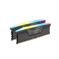Corsair  Vengeance 96GB (2x48GB) DDR5 DRAM 6000MT s CL30 AMD EXPO  Intel XMP Memory Kit SPD Speed 4800MHz