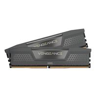 Corsair Vengeance LPX 64GB (2x32GB) DDR5 UDIMM 5200MHz C40 1.25V Desktop Gaming Memory Black Optimized for AMD Expo Ryzen 7000 Series
