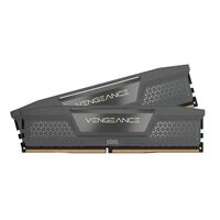 Corsair Vengeance LPX 64GB (2x32GB) DDR5 UDIMM 5600MHz C40 1.25V Desktop Gaming Memory Black Optimized for AMD Expo Ryzen 7000 Series