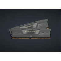 Corsair  Vengeance 32GB (2x16GB) DDR5 DRAM 6000MT s CL36 Memory Kit