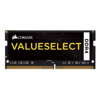 Corsair Value Select 8GB (1x8GB) DDR4 SODIMM 2133MHz C15 1.2V Value Select Notebook Laptop Memory RAM