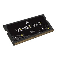 Corsair Vengeance 8GB (1x8GB) DDR4 SODIMM 3200MHz CL22 1.2V Notebook Laptop Memory RAM
