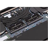 Corsair Vengeance 16GB (2x8GB) DDR4 SODIMM 2400MHz C16 1.2V Notebook Laptop Memory RAM