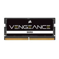 Corsair Vengeance 8GB (1x8GB) DDR5 SODIMM 4800MHz C40 1.1V Notebook Laptop Memory