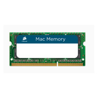 Corsair 8GB (2x4GB) DDR3 SODIMM 1066MHz 1.5V MAC Memory for Apple Macbook Notebook RAM