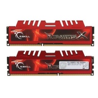 G.SKILL F3-12800CL10D-16GBXL 16GB (2 x 8GB)  PC3-12800   DDR3 1600 Mhz  Timings10-10-10-30  Voltage1.5V  RipjawsX