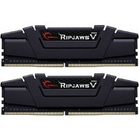 G.SKILL F4-3200C16D-16GVKB 16GB (2 x 8GB)  PC4-25600   DDR4 3200 Mhz  Timings 16-18-18-38  Voltage 1.35V  RipjawsV