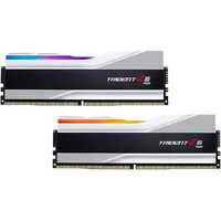 G.SKILL F5-6000J3040F16GX2-TZ5RS 32GB (2 x 16GB)  DDR5 6000 MT s  Timings 30-40-40-96  Voltage 1.35V  TZ5 RGB